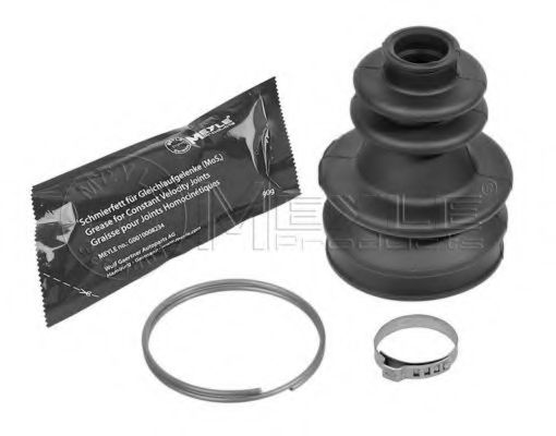 Комплект пылника, приводной вал MEYLE 034 033 0016