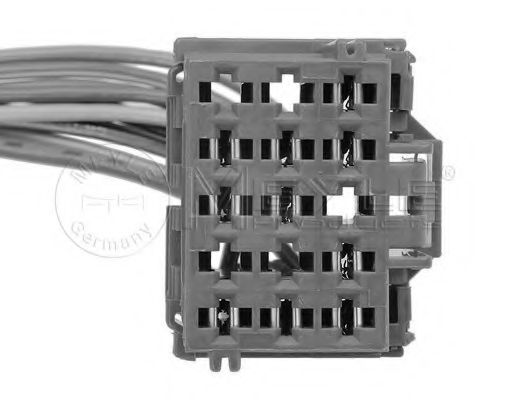 Выключатель на колонке рулевого управления SAMPA 203224