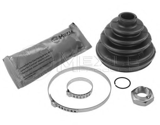 Комплект пылника, приводной вал MEYLE 514 495 0003