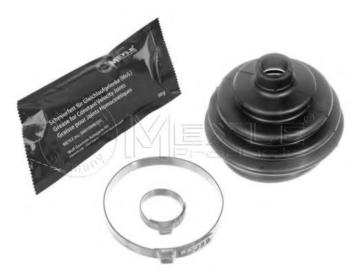 Комплект пылника, приводной вал MEYLE 614 160 0013