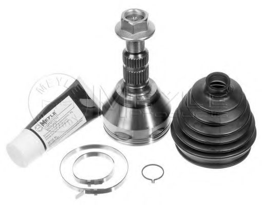 Шарнирный комплект, приводной вал MEYLE 614 498 0014