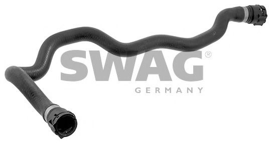 Шланг радиатора SWAG 20 94 5839