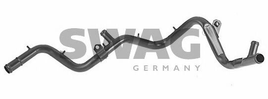Трубка охлаждающей жидкости SWAG 32 90 1875
