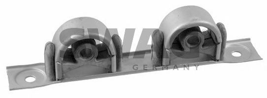 Кронштейн, система выпуска ОГ SWAG 32 92 2522