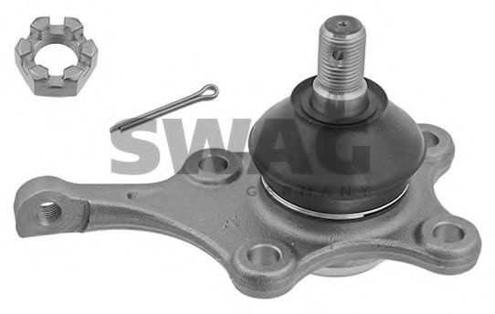 Несущий / направляющий шарнир SWAG 81 94 3037