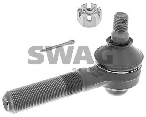 Наконечник поперечной рулевой тяги SWAG 81 94 3186