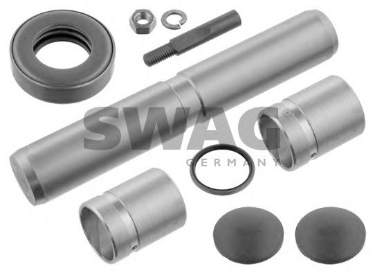 Ремкомплект, шкворень поворотного кулака SWAG 99 90 4295