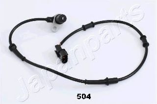 Датчик, частота вращения колеса JAPANPARTS ABS-504