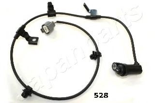 Датчик, частота вращения колеса JAPANPARTS ABS-528