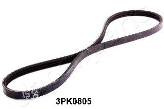 Поликлиновой ремень JAPANPARTS DV-3PK0805