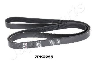 Поликлиновой ремень JAPANPARTS DV-7PK2255