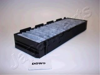 Фильтр, воздух во внутренном пространстве JAPANPARTS FAA-DDW9