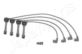 Комплект проводов зажигания JAPANPARTS IC-H05