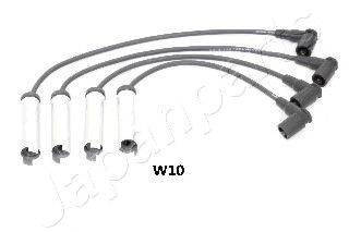 Комплект проводов зажигания JAPANPARTS IC-W10