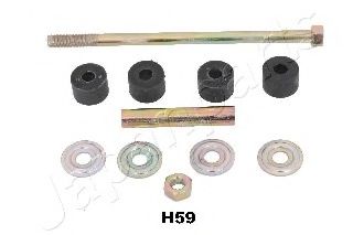 Стабилизатор, ходовая часть JAPANPARTS SI-H59