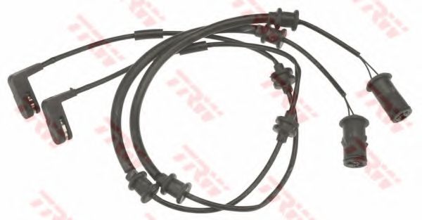 Сигнализатор, износ тормозных колодок TRW GIC161