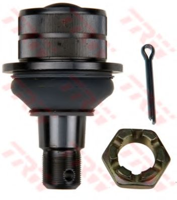 Несущий / направляющий шарнир LEMFÖRDER 19429