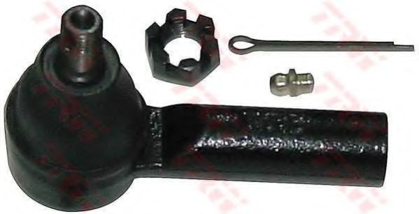 Наконечник поперечной рулевой тяги TRW JTE644