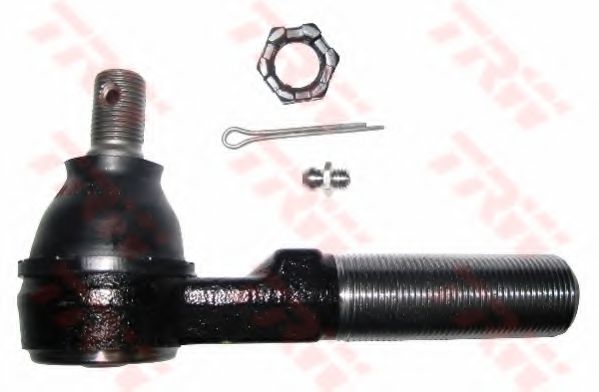 Наконечник поперечной рулевой тяги TRW JTE7009