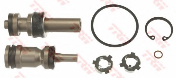 Ремкомплект, тормозной суппорт TRW SP3641