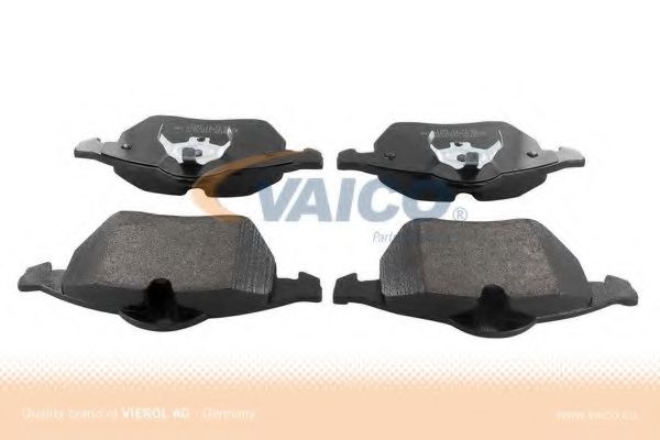 Комплект тормозных колодок, дисковый тормоз VAICO V10-8130