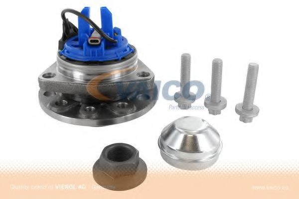 Комплект подшипника ступицы колеса VAICO V40-0770