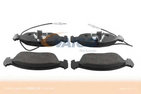 Комплект тормозных колодок, дисковый тормоз VAICO V42-4106