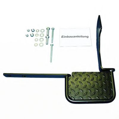 Подножка, прицепное оборудование WESTFALIA 307267