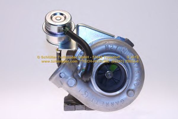 Компрессор, наддув SCHLÜTTER TURBOLADER 4521295003S