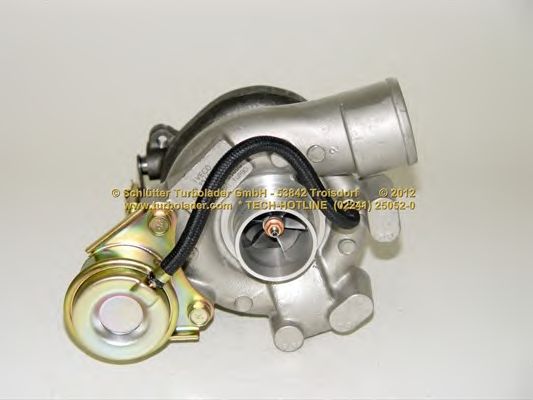 Компрессор, наддув SCHLÜTTER TURBOLADER 172-06500