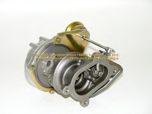 Компрессор, наддув SCHLÜTTER TURBOLADER 53039880055