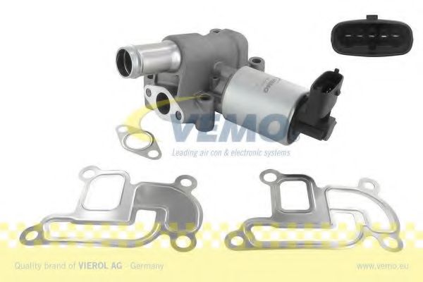 Клапан возврата ОГ VEMO V40-63-0011