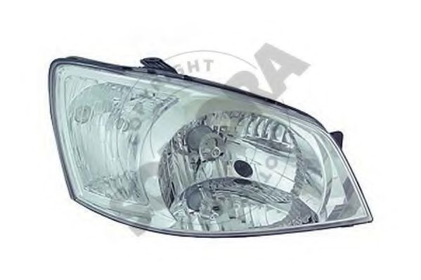 Основная фара SOMORA 130515