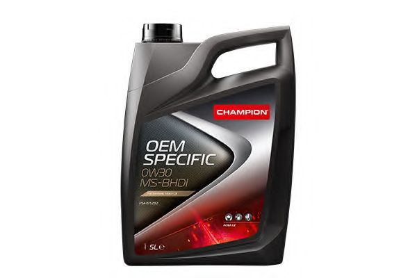 Моторное масло; Моторное масло CHAMPION LUBRICANTS 8222160
