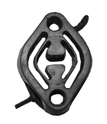 Кронштейн, система выпуска ОГ IMASAF 09.12.46