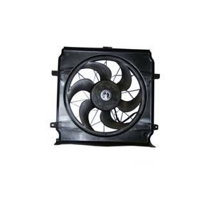 Вентилятор, охлаждение двигателя ALLMAKES 55037692AB