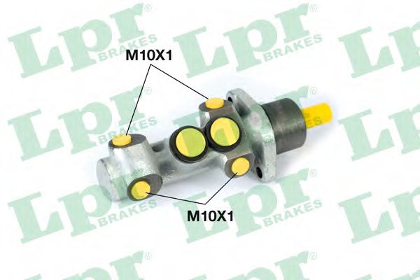 Главный тормозной цилиндр LPR 1168