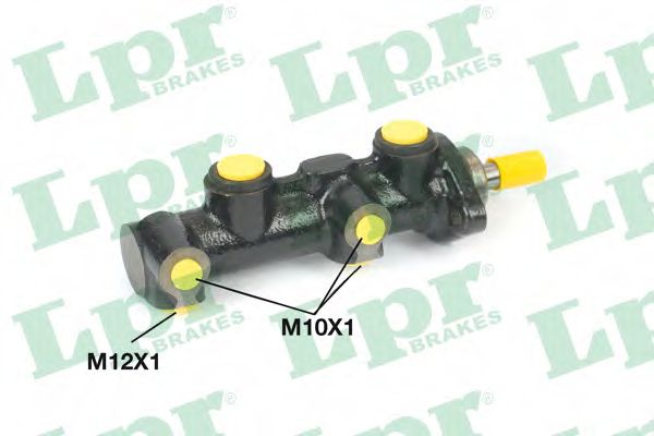 Главный тормозной цилиндр LPR 1340