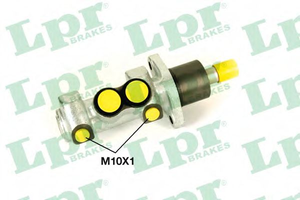 Главный тормозной цилиндр LPR 1384