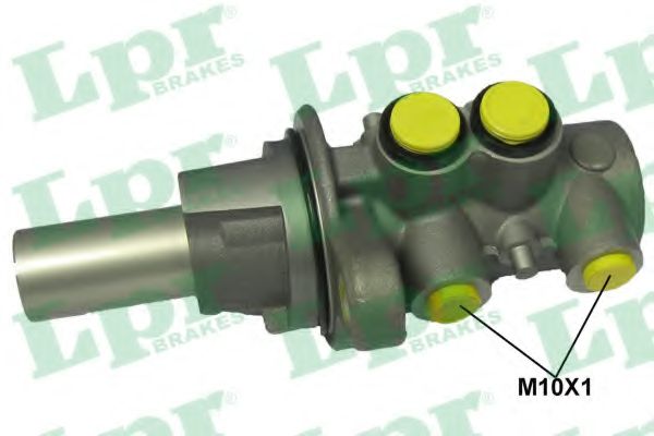 Главный тормозной цилиндр LPR 1716