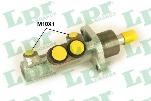 Главный тормозной цилиндр LPR 1987
