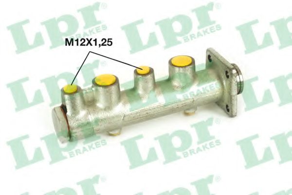 Главный тормозной цилиндр LPR 6712