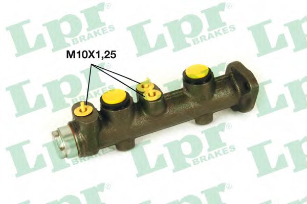 Главный тормозной цилиндр LPR 6738
