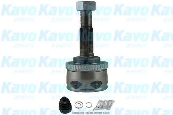 Шарнирный комплект, приводной вал KAVO PARTS CV-6514