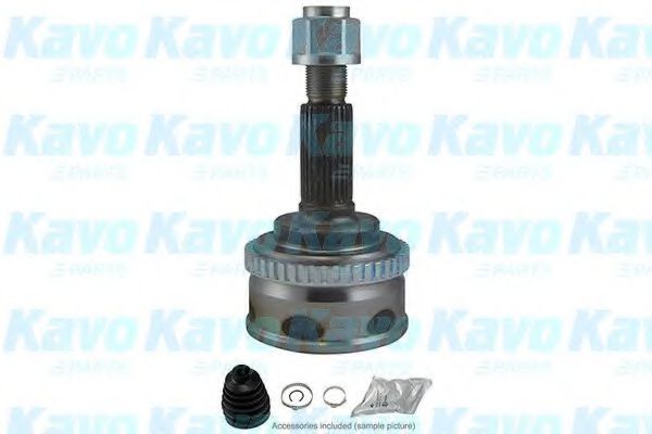 Шарнирный комплект, приводной вал KAVO PARTS CV-6521