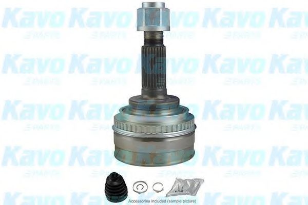 Шарнирный комплект, приводной вал KAVO PARTS CV-9003
