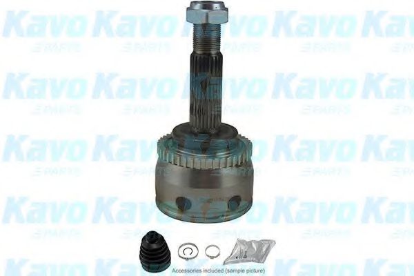 Шарнирный комплект, приводной вал KAVO PARTS CV-5514