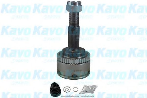 Шарнирный комплект, приводной вал KAVO PARTS CV-6541