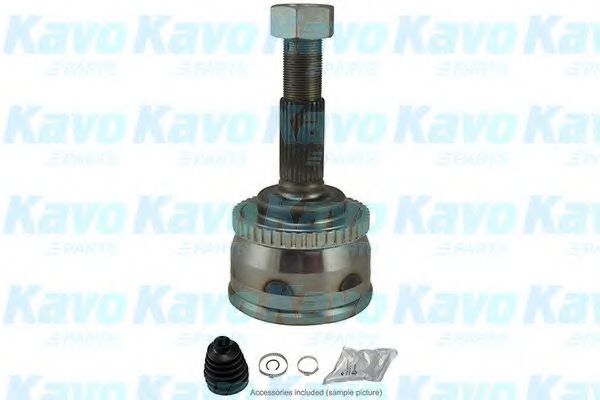 Шарнирный комплект, приводной вал KAVO PARTS CV-6548