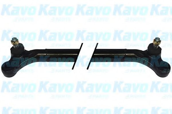 Наконечник поперечной рулевой тяги KAVO PARTS STE-6588